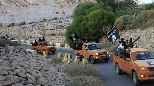 Intervention étrangère en Libye et conséquences pour la région La menace daech plane sur le maghreb