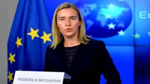 Intervention militaire en Libye: Mogherini appelle l&rsquo;Europe à attendre « une demande d&rsquo;un gouvernement légitime »