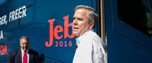 Jeb Bush jette l&rsquo;éponge et se retire de la course à la Maison Blanche