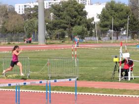 Jeux Arabes des clubs féminins : 4 médailles dont une en or pour l‘Algérie