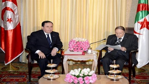Jhinaoui remet au président Bouteflika un message de son homologue tunisien sur la situation dans la région