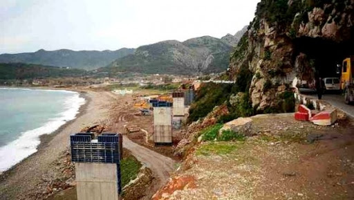 Jijel : le viaduc de Ghar El Baz opérationnel avant l’été 2016