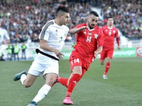 JO 2016 – Préparation : Algérie 0 – 1 Palestine, victoire historique et hautement symbolique
