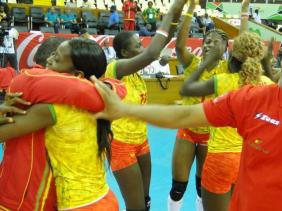 JO-2016- Volley-ball: l&rsquo;Algérie termine à la quatrième place