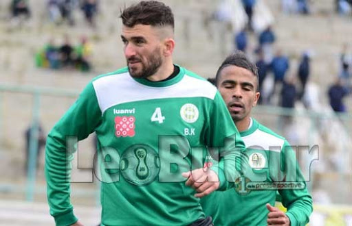 JSK: Berchiche s’explique : «Ce serait idiot de dire ou de penser que je l’ai fait exprès»