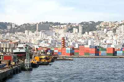 La Chine reste le premier fournisseur de l’Algérie, l’Italie son premier client