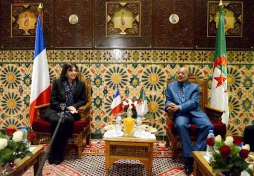 La coopération entre Alger et Paris pour la réhabilitation urbaine abordée par Zoukh et Mme Hidalgo