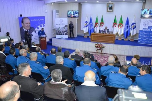 La DGSN commémore la journée nationale du chahid