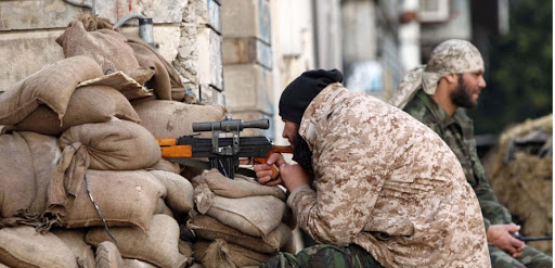 La folle rumeur d&rsquo;un sniper fantôme tueur de djihadistes en Libye