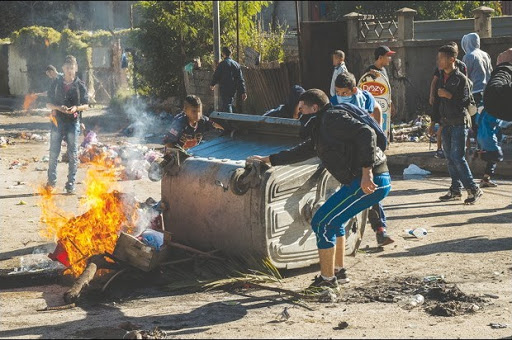 La grogne s&rsquo;intensifie à el-khabouzia (bouira):  Le chef de daïra “chassé” par les manifestants