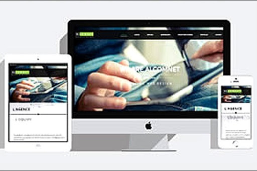 La majorité des portails web des hautes institutions des pays n’ont pas d’application sur mobile: pour les sites  non responsives disparaissent des moteurs de recherche