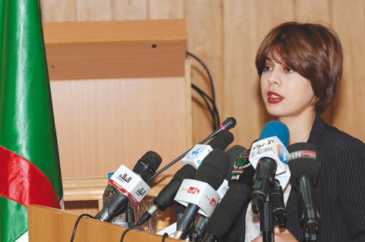 La ministre des PTIC l&rsquo;a annoncé hier à Bouira: “Le 100% fibre optique d&rsquo;ici à la fin 2016 !”