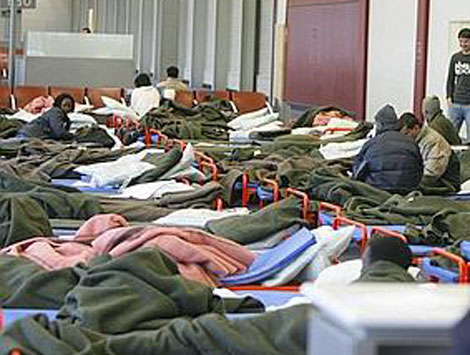 La Suède attend 100.000 demandeurs d’asile en 2016