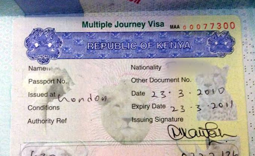 L’Africain a besoin de visas dans 55% des pays du continent