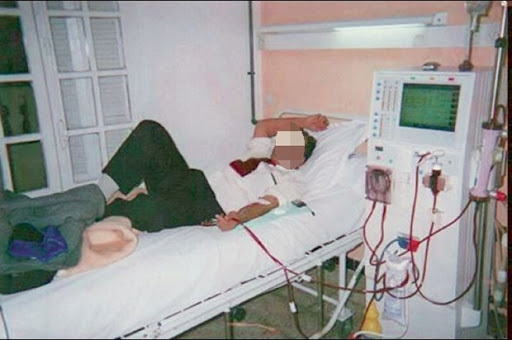 Laghouat: les insuffisants rénaux crient leur détresse