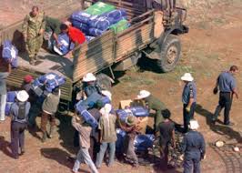 L’Algérie accorde une aide humanitaire aux municipalités libyennes de Ghat et d’Oubari