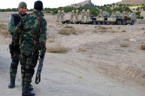 L’Algérie en alerte maximale à ses frontières avec la Libye