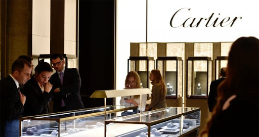 « L&rsquo;Algérie est un marché important pour Cartier »