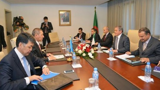 L&rsquo;Algérie et le Kazakhstan conviennent de mettre en place une commission bilatérale de coopération