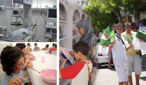 L&rsquo;Algérie parmi les « rares » pays ayant atteint les objectifs du Millénaire pour le développement