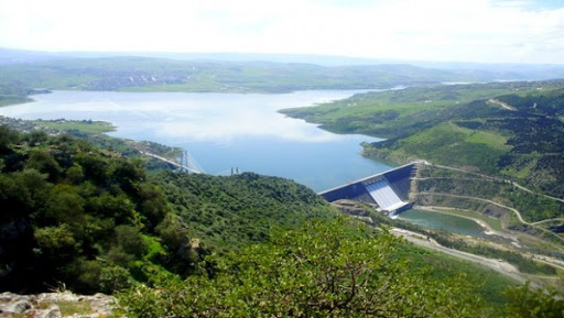 L&rsquo;amélioration de l&rsquo;AEP à partir du barrage de Beni-Haroun, une priorité du secteur (Ministre)