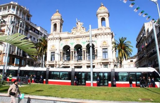 Lancement prochain de travaux d’aménagement de 5 tronçons du réseau du tramway d&rsquo;Oran