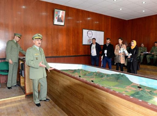 Lancement prochain des études supérieures dans le ravitaillement logistique opérationnel à l’ESAM d’Oran