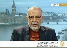 L’ancien premier ministre sous Chadli, Abdelhamid Brahimi rentre d’exil