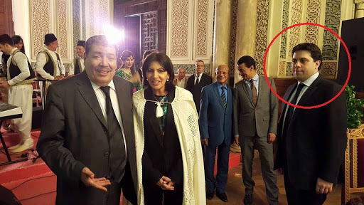 L&rsquo;ancien président de l&rsquo;Union des étudiants juifs de France à Alger : Les réseaux sociaux s&rsquo;enflamment