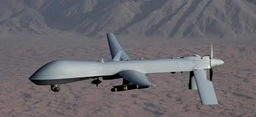 L’ANP surveille la frontière grâce aux drones