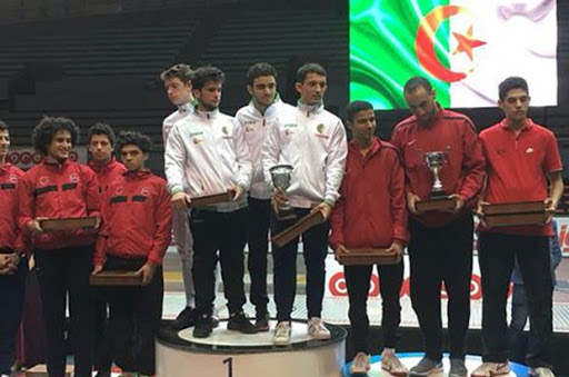 Larbi dali SG de la fédération algérienne d&rsquo;escrime « C’est aux athlètes de donner le meilleur d’eux-mêmes »