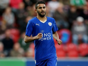 Le Barça offrirait 32 millions d’euros pour Mahrez