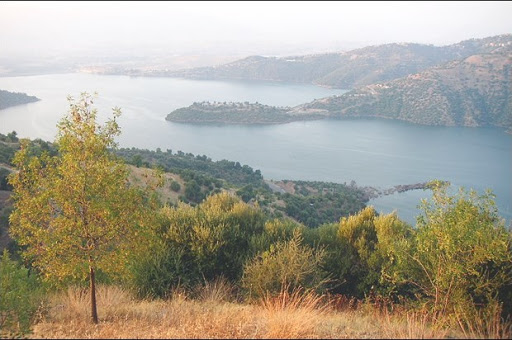 Le barrage de Taksebt (Tizi Ouzou) à son plus bas niveau: un programme de rationnement d’eau potable est mis en place