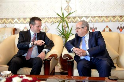 Le Danemark « disposé » à engager des partenariats « gagnant-gagnant » avec l&rsquo;Algérie