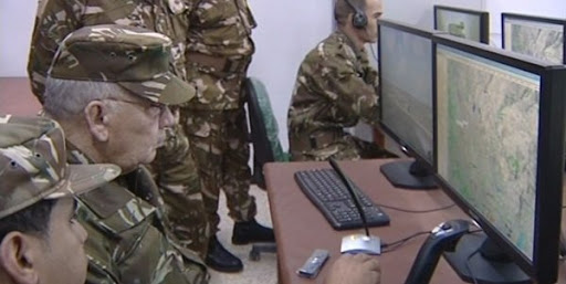 Le défilé des généraux dans le sud