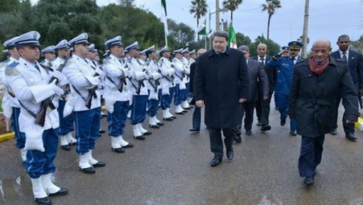 Le général major Hamel procède à la remise des clés au profit des cadres, agents et retraités de la sureté nationale