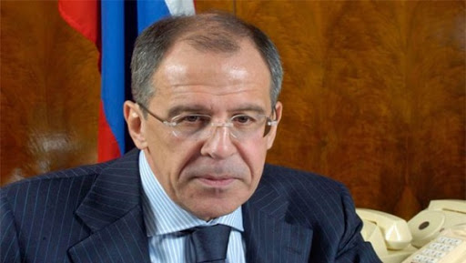 Le ministre des Affaires étrangères russe en visite lundi à Alger