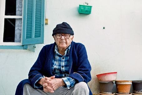 Le moudjahid Maurice Baglietto n’est plus