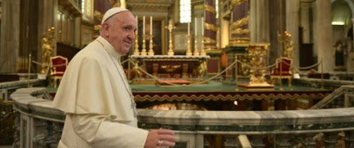 Le pape s’invite dans la campagne américaine en attaquant Donald Trump