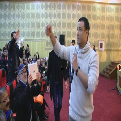 Le poète égyptien Hicham El Jakh fascine les Constantinois (vidéo)