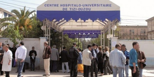 Le PR ziri s’explique et défend le personnel hospitalier