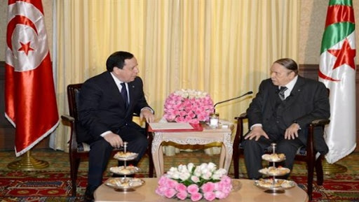 Le président Bouteflika reçoit le ministre tunisien des Affaires étrangères