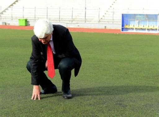 Le président du Mundiavocat séduit par la qualité des stades et des établissements hôteliers d&rsquo;Oran