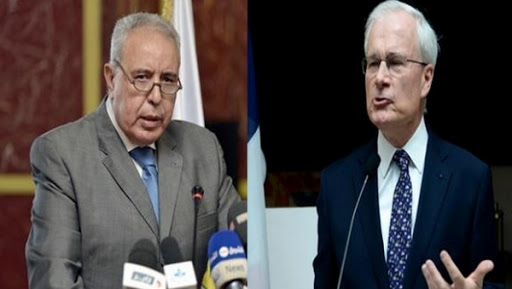 Le renforcement de la coopération bilatérale au centre d&rsquo;un entretien entre El Ghazi et Bernard Emié