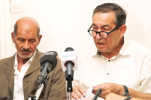 Les avocats de l’ex général Benhadid exigent son transfert dans un hôpital