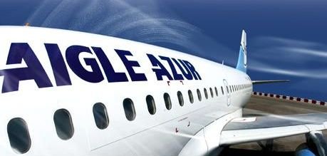 Les billets d&rsquo;Aigle Azur moins cher à partir du 1er Mars