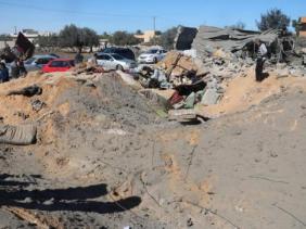 Les frappes américaines en Libye ont évité une attaque de Daech en Tunisie