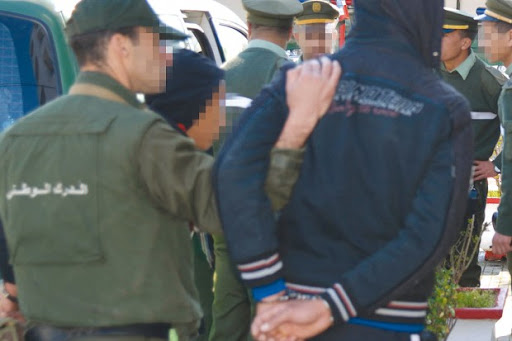 Les fraudeurs présentés à la justice: falsification de dossiers de l&rsquo;Ansej