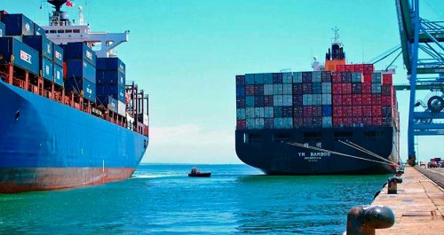 Les importations dépassent les 51 milliards de dollars en 2015: salée, la Facture