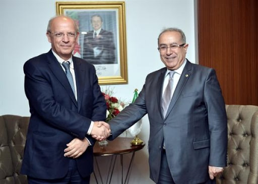 Les relations économiques algéro-portugaises « en progression »